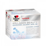 DOPPELHERZ System Kollagen Beauty ampullid N30