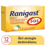 RANIGAST S-O-S n&auml;rimistabletid N12