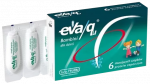EVA/QU Lapsed suposiidid 6 tk.
