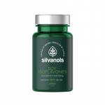 SILVANOLS Soy Isoflavones kapslid N60