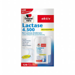 DOPPELHERZ Aktiv Lactase 4500 tabletti N120