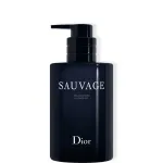Christian Dior, Sauvage, puhastav du&scaron;igeel, k&otilde;ikidele nahat&uuml;&uuml;pidele, 250 ml