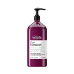 L'Oreal Professionnel, Serie Expert Curl Expression, gl&uuml;tseriin + uurea H + hibiskuseseemned, intensiivselt niisutav &scaron;ampoon, 1500 ml
