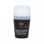 VICHY Homme Roll-on deodorant - liigset higistamist reguleeriv antiperspirant 72H 50 ml