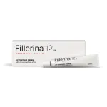 Labo Cosprophar Suisse, Fillerina 12HA tihendav t&auml;ites&uuml;st 3. klass, niisutav ja pinguldav, kreem, huulekontuurimiseks, 15 ml