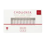 Labo Cosprophar Suisse, Cadu-Crex Advanced Stage, Juuste v&auml;ljalangemise vastane, Ampullid Raviseerum, Peanahale, Naistele, 40 tk, 3,5 ml