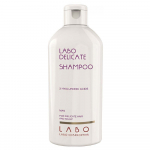 LABO DELICATE &scaron;ampoon tundlikule peanahale MEESTELE 200 ml