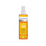 PHARMACERIS Sun SPF50+ kaitsev kuiva keha&otilde;li 200 ml