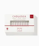 Komplekt, Labo Cosprophar Suisse, Cadu-Crex algstaadium, juuste v&auml;ljalangemise vastane, ampullid, seerum, peanahale, meestele, 20 tk, 3,5 ml