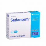 Sedanorm kapslid N30
