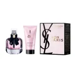 Komplekt Yves Saint Laurent: Mon Paris, Eau De Parfum, Naistele, 50 ml + Mon Paris, Niisutav, P&auml;evane, Kehakreem, 50 ml