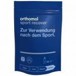 ORTHOMOL Sport Recover puuder N16. (800 g)