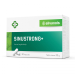 SINUSTRONG+ kapslid N30