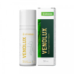 SILVANOLS VENOLUX geel 50 ml