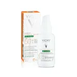 Vichy Capital Soleil Uvclear SPF 50 40ml p&auml;ikesekaitsekreem ebat&auml;iuslikkusele kalduvale nahale