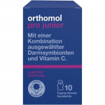 ORTHOMOL Pro juunioride n&auml;rimistabletid N30