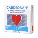 HKK CARDIOSAN tabletid N60