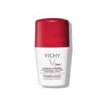 Vichy Clinical Control 96h deodorant rulldeodorant 50 ml pikaajaline kaitse ebameeldiva l&otilde;hna eest
