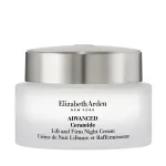 Elizabeth Arden, Advanced Ceramide, lifting & finishing, &ouml;&ouml;kreem, n&auml;ole, 50 ml