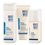 J&otilde;ulukomplekt Marlies Moller: Lift-Up, juuksepalsam, vol&uuml;&uuml;mi andmiseks, 100 ml + Finally Strong, juukselakk, stiliseerimiseks, tugeva fikseerimisega, 125 ml + igap&auml;evaseks vol&uuml;&uuml;mi andmiseks, juukse&scaron;ampoon, 200 ml