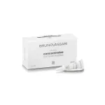 Komplekt, Bruno Vassari, Valge, Valgendav, Kontsentraat, N&auml;ole, 10 tk, 3 ml