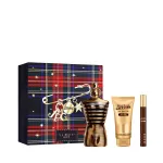 Komplekt Jean Paul Gaultier: Le Male Elixir, Eau De Parfum, Meestele, 125 ml + Le Male Elixir, Eau De Parfum, Meestele, 10 ml + Le Male Elixir, Du&scaron;igeel, 75 ml