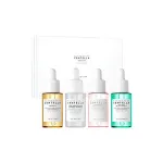 Madagaskari vesinaba komplekt Skin1004: poore ahendav, poore minimeeriv ja siluv, p&auml;evale ja &ouml;&ouml;le, ampullide raviseerum, n&auml;ole, naistele, 30 ml + tee-trika tee, siluv, p&auml;evale ja &ouml;&ouml;le, ampullide raviseerum, n&auml;ole, naistele, 30 ml + tooni heledamaks m ...
