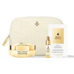 Komplekt Guerlain: Abeille Royale, mee, vananemisvastane, p&auml;evakreem, n&auml;ole, 50 ml + Abeille Royale, t&auml;idlast lisav, &otilde;li, n&auml;ole ja kaelale, 5 ml + Abeille Royale Double R, vananemisvastane, p&auml;eva- ja &ouml;&ouml;seerum, n&auml;ole ja kaelale, 0,6 ml