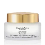 Elizabeth Arden, Advanced Ceramide, lifting & finishing, p&auml;evakreem, n&auml;ole, SPF 15, 50 ml