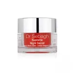 Dr Sebagh, Supreme Night Secret, pinguldav &ouml;&ouml;kreem n&auml;ole ja kaelale, 50 ml
