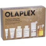 Olaplexi t&auml;iusliku l&auml;ike komplekt: nr 6 Bond Smoother, juuksehoolduskreem, 100 ml + nr 3 Hair Perfector, juuksekreemhooldus, elustamiseks, 30 ml + nr 4 Bond Maintenance, taastav ja tugevdav &scaron;ampoon, 30 ml + nr 0.5 peanaha pikaealisuse hooldus...