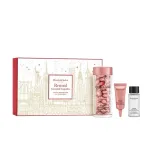 Komplekt Elizabeth Arden: Retinool, keramiid, v&auml;hendab peeneid jooni ja kortse, seerumikapslid, n&auml;ole, 60 tk + keramiid, retinool, siluv, silmakreem, 5 ml + retinool + HPR keramiid, uuendav, veekreem, n&auml;ole, 15 ml