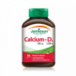 Jamieson Calcium + D3 tabletid N90