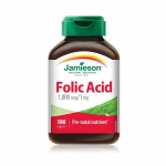 Jamieson Foolhape 1 mg tabletid N100