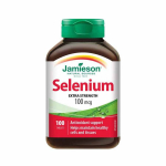Jamieson Selenium 100 mcg tabletid N100