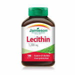 Jamieson Letsitiin 1200 mg kapslid N100