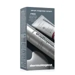Komplekt Dermalogica: Smart Response, Parabeenivaba, Silub/Pinguldab ja Niisutab, P&auml;evane, Seerum, N&auml;ole, 30 ml + Dynamic Skin, Niisutav, Kreem, N&auml;ole, SPF 50, 7 ml + Gua Sha, Lifting, N&auml;omassaažikivi