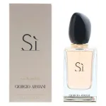 Giorgio Armani, Si, Eau De Parfum, Naistele, 50 ml