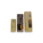 Komplekt Marlies Moller: Specialists, keratiiniga juukse&otilde;li, palsam, Sleek & Shine, 100 ml + Marlies Moller, hari, juuksehari + Specialists, keratiiniga juukse&scaron;ampoon, Sleek & Shine, 200 ml