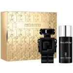 Komplekt Paco Rabanne: Phantom, Eau De Parfum, Meestele, 100 ml + Phantom, Deodorant Spray, Meestele, 150 ml