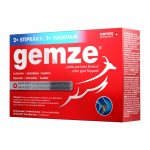 CEMIO Gemze on 2 korda tugevam kui N60 kapsel