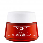 VICHY Liftactiv Collagen Specialist Vananemisvastane n&auml;okreem 50 ml