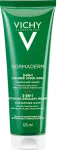 Vichy Normaderm 3-In-1 Cleanser Peeling Mask 125ml
