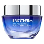 Biotherm, Blue Pro-Retinol, Vananemisvastane, P&auml;evakreem, N&auml;ole, 50 ml