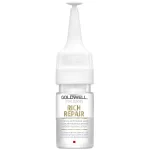 Komplekt, Goldwell, Dualsenses Rich Repair, Taastav, Ampullid Raviseerum, Juustele, Naistele, 12 tk, 18 ml