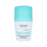 VICHY Roll-on deodorant - liigset higistamist reguleeriv higistamisvastane 48H 50 ml