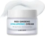 Lab 1899, punane žen&scaron;enn, h&uuml;aluroonhappega, intensiivselt niisutav, n&auml;okreem, 50 ml