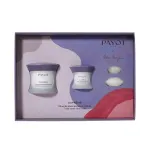 Payot komplekt: Supreme sublimeeriv vananemisvastane p&auml;evakreem n&auml;ole, 50 ml + Supreme Jeunesse Le Regard niisutav silmakreem, 15 ml + Gua Sha valge lifting-massaažikivi