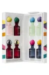 Komplekt, La Perla, Collection Discovery, Eau De Parfum, Naistele, 8 tk, 12 ml