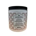 Davines, The Let it Go Circle, Juuksehoolduskreem-mask, Niisutav, Kahususe Kontrolliga, 750 ml